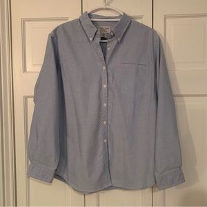 Cabin Creek Button Down Top Size: 12
